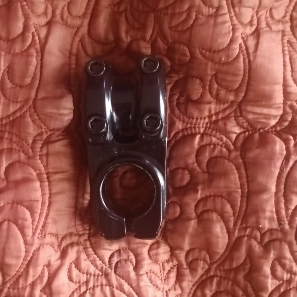 new out of the box dk 2023 bmx bike stem